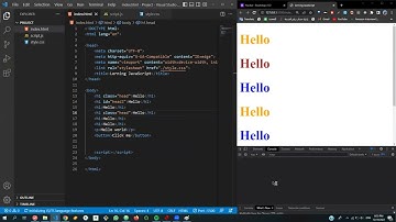 Learn JavaScript In Arabic #1. Variables and Datatypes && Introduction to web development.