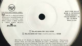 Possible sample used in Raekwon's "Glaciers of Ice" (produced by RZA)