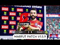 MARFUT PATCH V1.5.9 — NOVAS FACES, NOVAS CHUTEIRAS, ELENCOS ATUALIZADO E MUITO MAIS..#marfut #gogosz