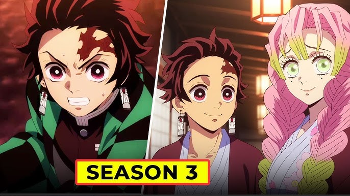 Demon Slayer season 3: Release date, trailer and more