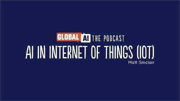 AI in Internet of Things (IoT)