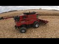 2020 Corn Harvesting - CASE IH Axial Flow® 7240 - Horsepower - Washtenaw County - Michigan - 5K