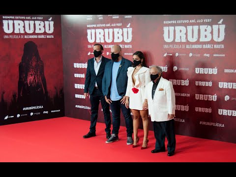 Exitosa y ‘blanca’ premiere de ‘Urubú’, ópera prima de Alejandro Ibáñez