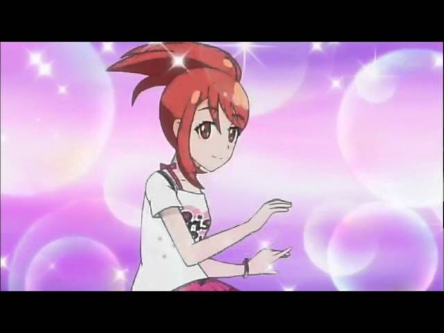  Animation - Pretty Rhythm Aurora Dream Rhythm16 [Japan