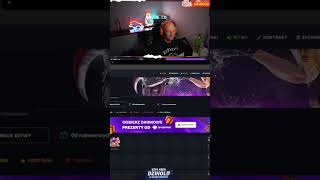 #mrdzinold na #Twitch | Dał bys jej Majszi?? Po ryju bys jej Pluł sory sror XD