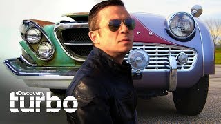 Cómo personalizar coches clásicos | Classic Car Studio | Discovery Turbo