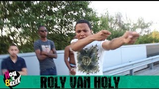 HOU JE BEK: 2 X 36 - ROLY VAN HOLY