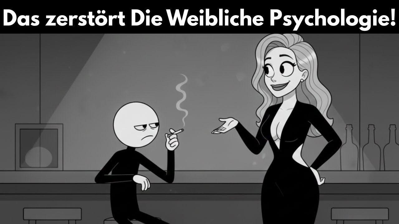Frauen Binden Sich Auf Diese Weise an Männer.