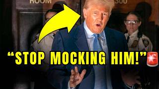WATCH: Trump's New DHS Leader Just Got LAUGHED OUT OF HIS OFFICE🚨