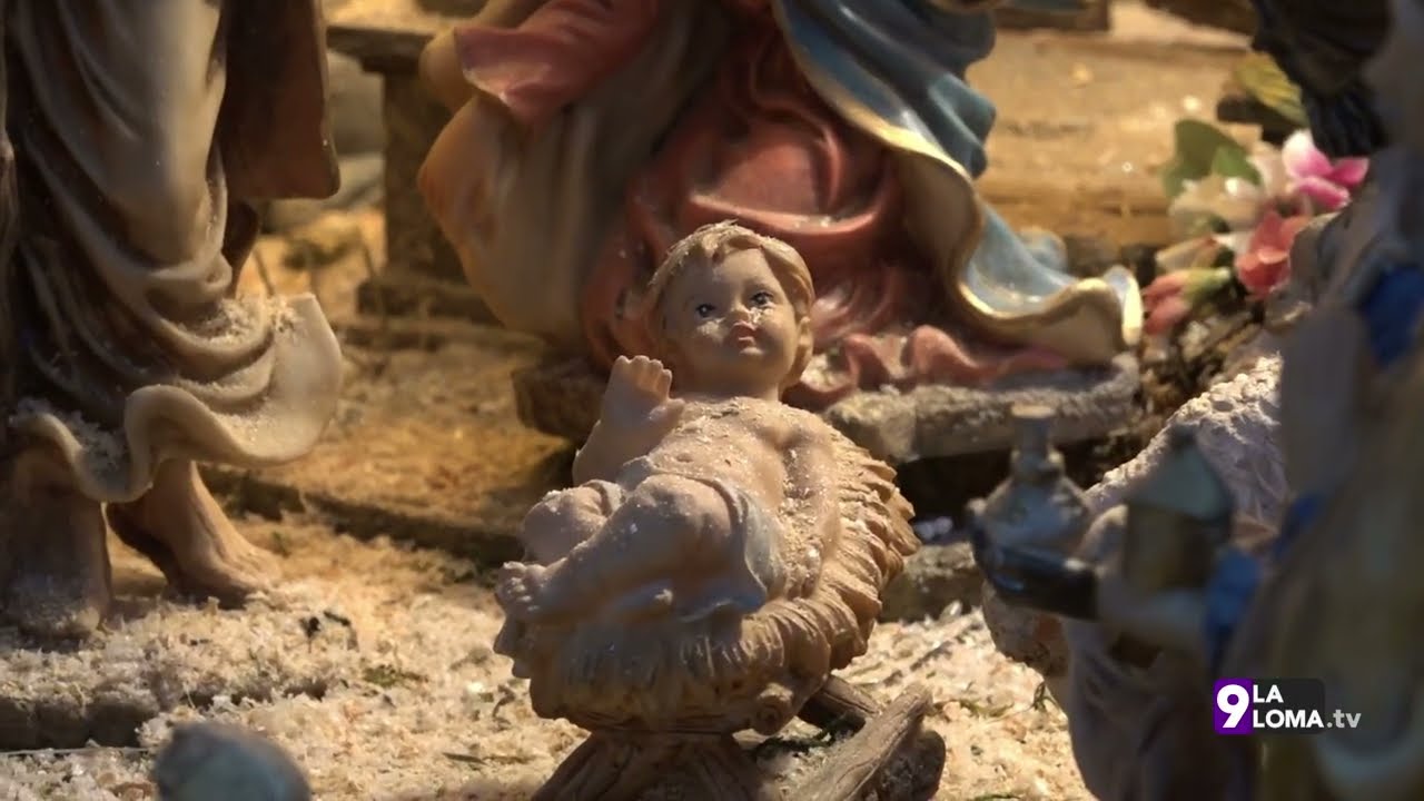 Navidad en La Loma 2025 · Belén Cofradía del Rescate de Baeza