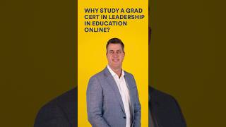 Why Study Leadership in Education?