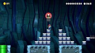 1-2 By Mauri271 Super Mario Maker 2 Switch 2 No Commentary