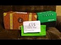 Sep 2015 Loot Crate / 1UP Box / Lootaku | Ashens