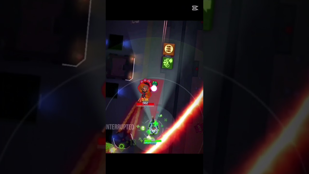 Not every scout can be one-shoted 😏 Bullet Echo