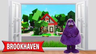 APOKALIPSA GRIMACE SHAKE W ROBLOX