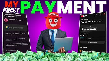 Revealing My First YouTube Payment... It’s So Sad 😭