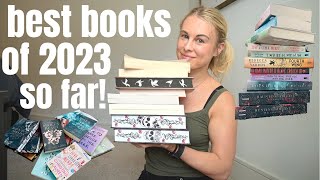 Mid-Year Book Tag + Review! 📚❤️🥳 by Julia Jean 2,666 views 11 months ago 13 minutes, 6 seconds