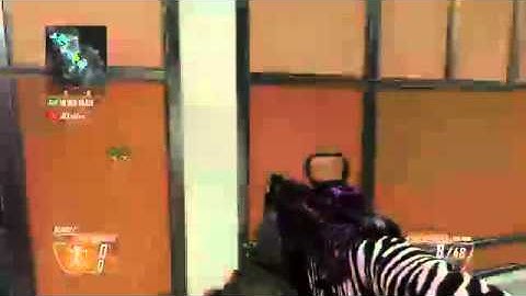 Nuketown trickshot ctf  black ops 2