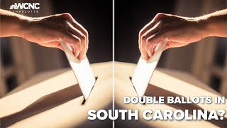 Seeing double? Some SC voters getting two mail-in ballots