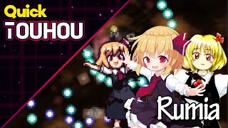 Quick Touhou - Rumia Quick Touhou - Rumia