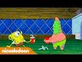 Bob Esponja | Turno de noche | Espaa | Nickelodeon en espaol