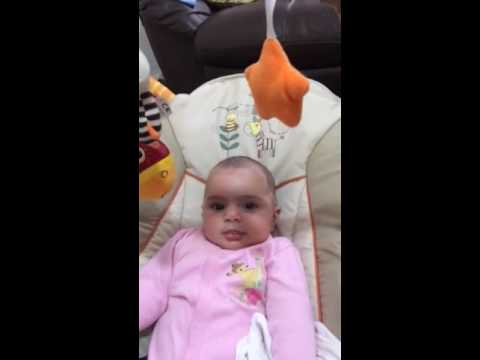 two and half month baby