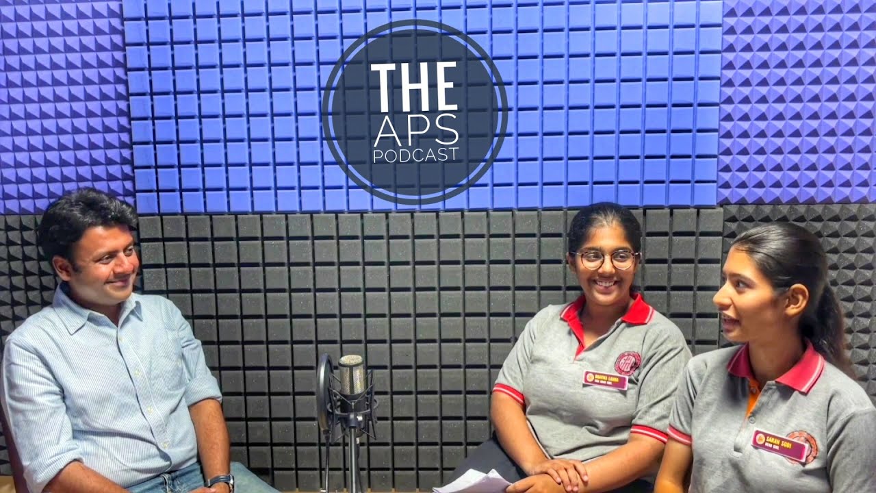 Podcast || Episode 1 || Rishabh Sanghi