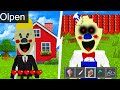 Я прожил 100 Дней за МОРОЖЕНЩИКА РОДА в Майнкрафте  ICE SCREAM 5 ROD В MINECRAFT