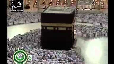 صلاة الفجر (1428/3/3ﮪ) من سورة القصص