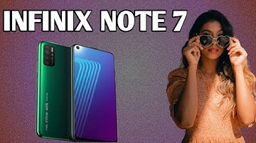 infinix note 7 lite fingerprint sensor| infinix note 7 pro official video|# infinixnote7