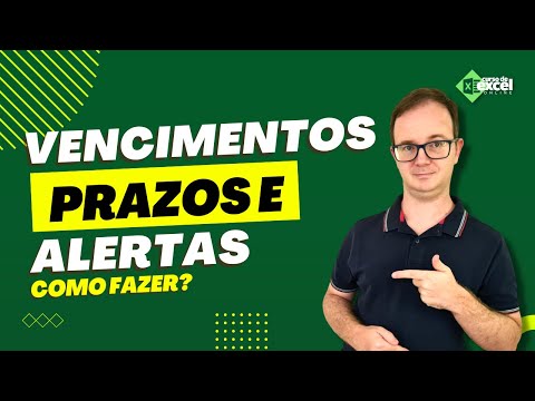 Vídeo: Como Marcar Licença Sem Vencimento Em Uma Planilha De Ponto: Um Exemplo