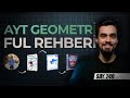 AYT Geometri Nasıl Çalışılır? | AYT Geometri Programı