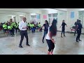 Dr R.S Praveen kumar IPS play dance with swaero students. #IamRSP #JaiBheem #JaiSwaeroes #JaiRSP