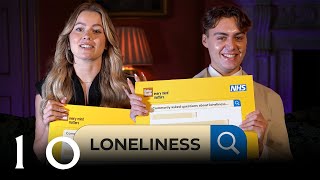 Talking loneliness in Downing Street