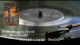 DEMO KAYIT - Mustafa Doruk Feryadı isyan nesimi Ozan emekçi -120