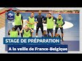 Futsal : Veille de France-Belgique