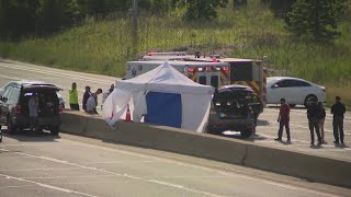 Eisenhower reopened after hours-long shutdown involving death, bomb squad in the western suburbs