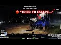 “He Turned Off His Headlights to Escape… BIG Mistake”