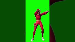 Fortnite Da Part Emote Emote Green Screen