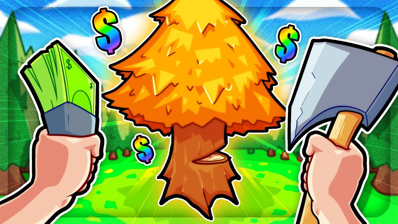 Chopping Hundreds of TREES To Clear My Debt