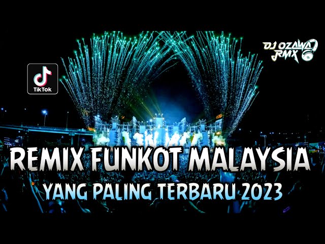 REMIX FUNKOT MALAYSIA YANG PALING TERBARU 2023 !! DJ Sembilu (New) | DUGEM FUNKOT TERBARU FULL 2023 class=
