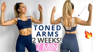 The Truth About Training For Toned Arms