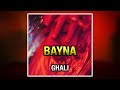 Ghali – BAYNA (Slowed   Reverb) BEST VERSION 🎶🎵 #moroccan_slowed