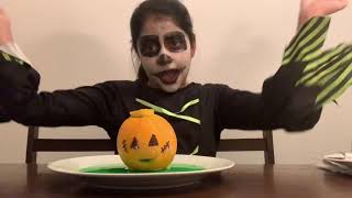 Cool Chemistry - Puking Pumpkin / Orange