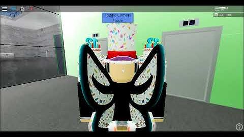 OTIS Parking Elevators at Cortex Elevators HQ - Roblox