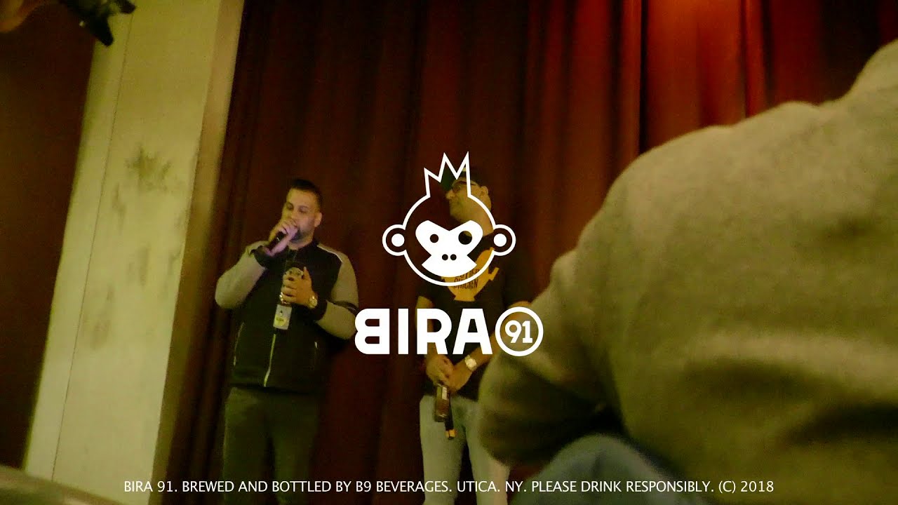 Bira 91 Presents Butter Chicken Podcast International Curry Week Designed and Produced By InHouse