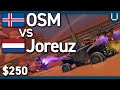 Joreuz vs OSM | $250 Wager | New Map!
