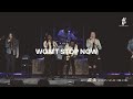 Won't Stop Now by Elevation Worship | feat. Jess Bartholomew | Monterey Music