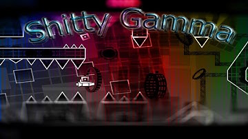 Shitty Gamma 100% by ChspChips (the unluckiest level ever)