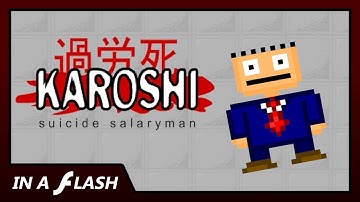In a Flash: Karoshi Suicide Salaryman